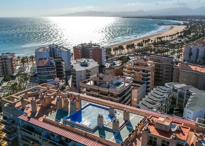 Apartament De Luxe Con Piscina