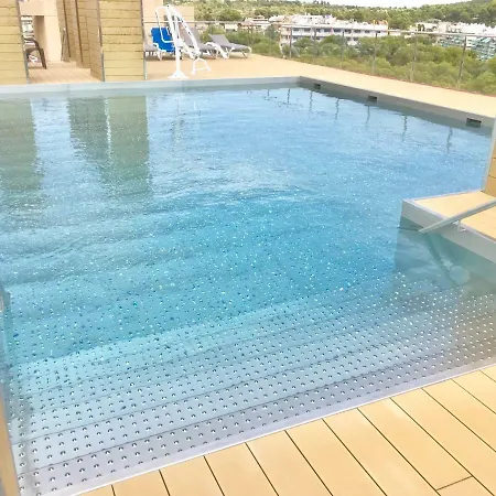 Apartament De Luxe Con Piscina Salou Exterior foto