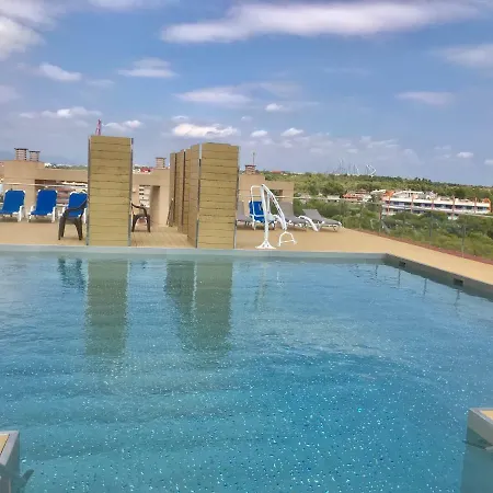 Apartament De Luxe Con Piscina Salou Exterior foto