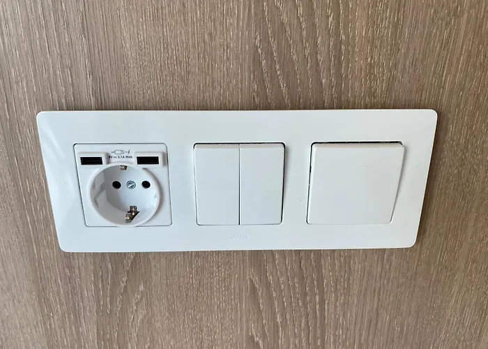 Apartament De Luxe Con Piscina