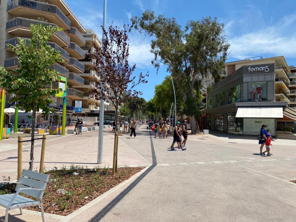 De Luxe Con Piscina Apartment Salou