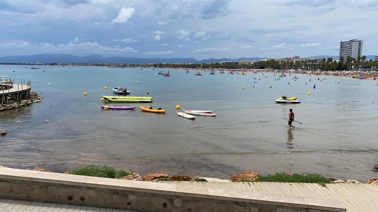 De Luxe Con Piscina Appartement Salou