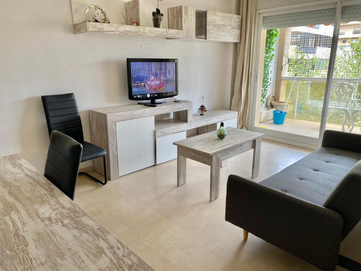De Luxe Con Piscina Apartment Salou