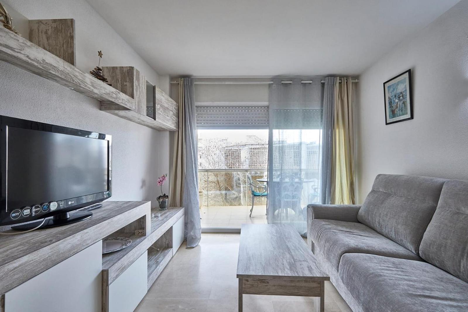 De Luxe Con Piscina Apartment