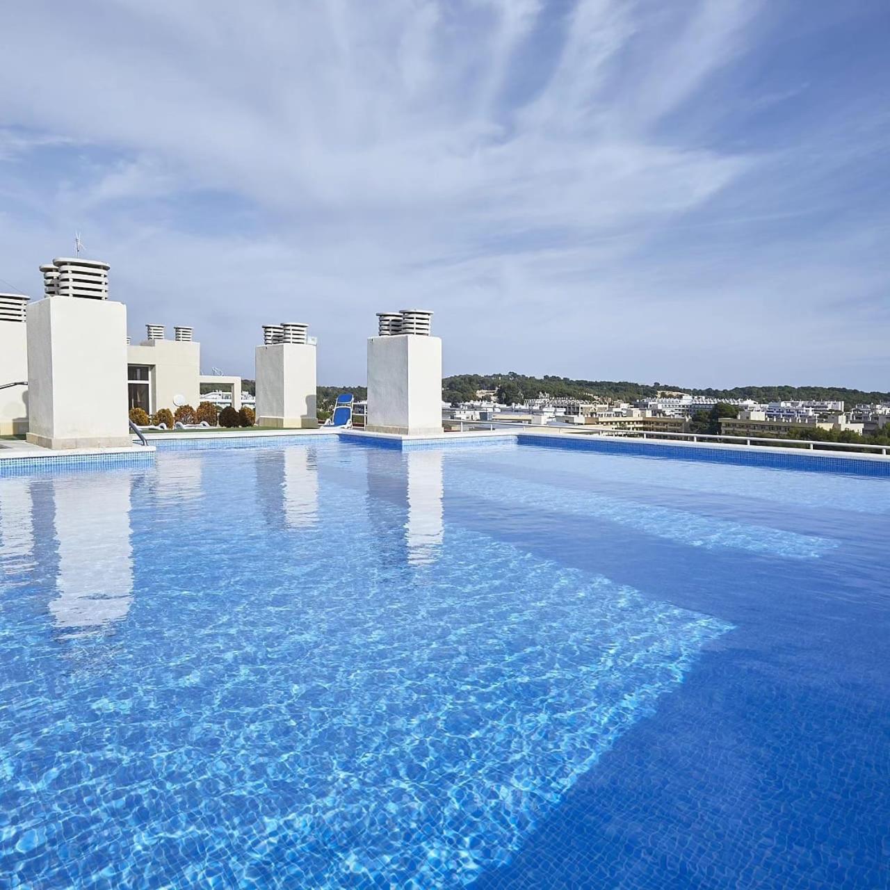 Apartment De Luxe Con Piscina Salou