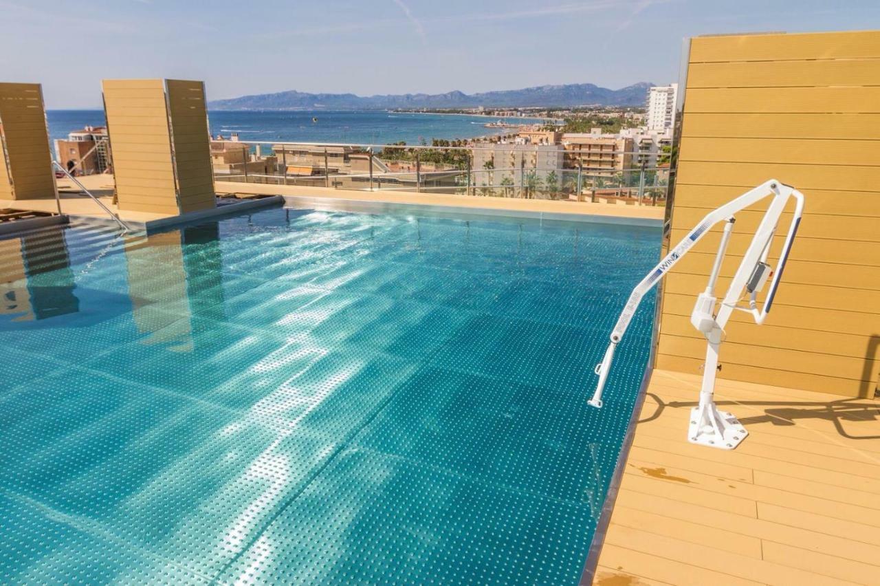 Appartement De Luxe Con Piscina Salou