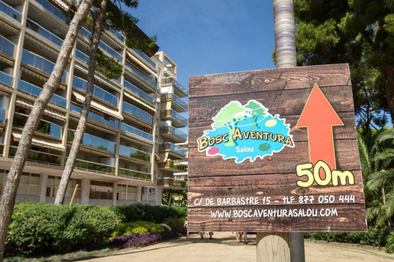 De Luxe Con Piscina Appartement Salou
