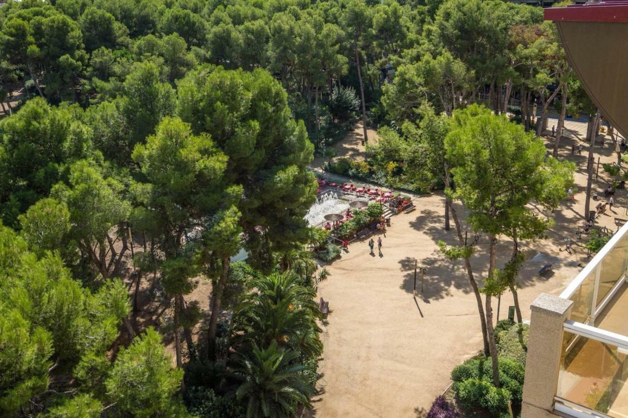 De Luxe Con Piscina Apartment Salou