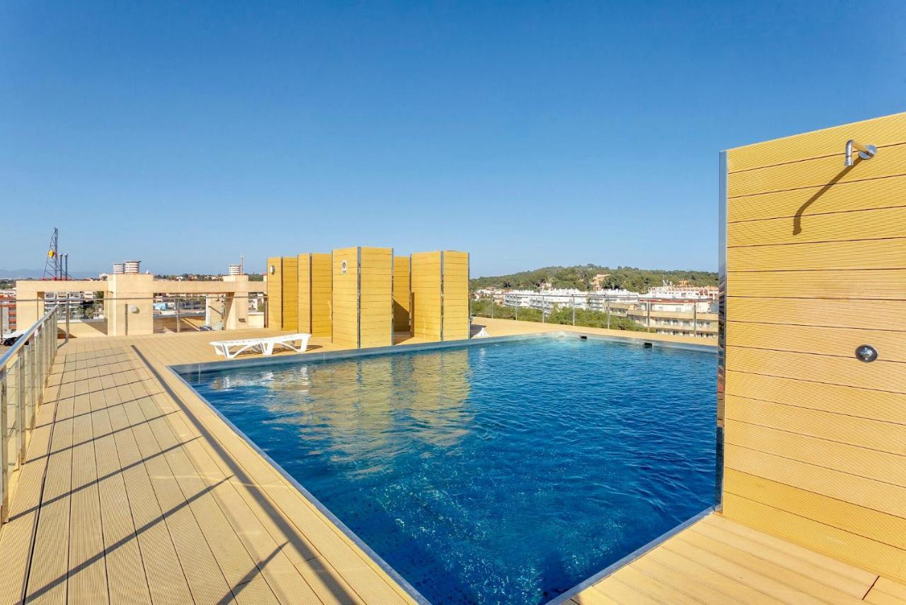 Appartement De Luxe Con Piscina